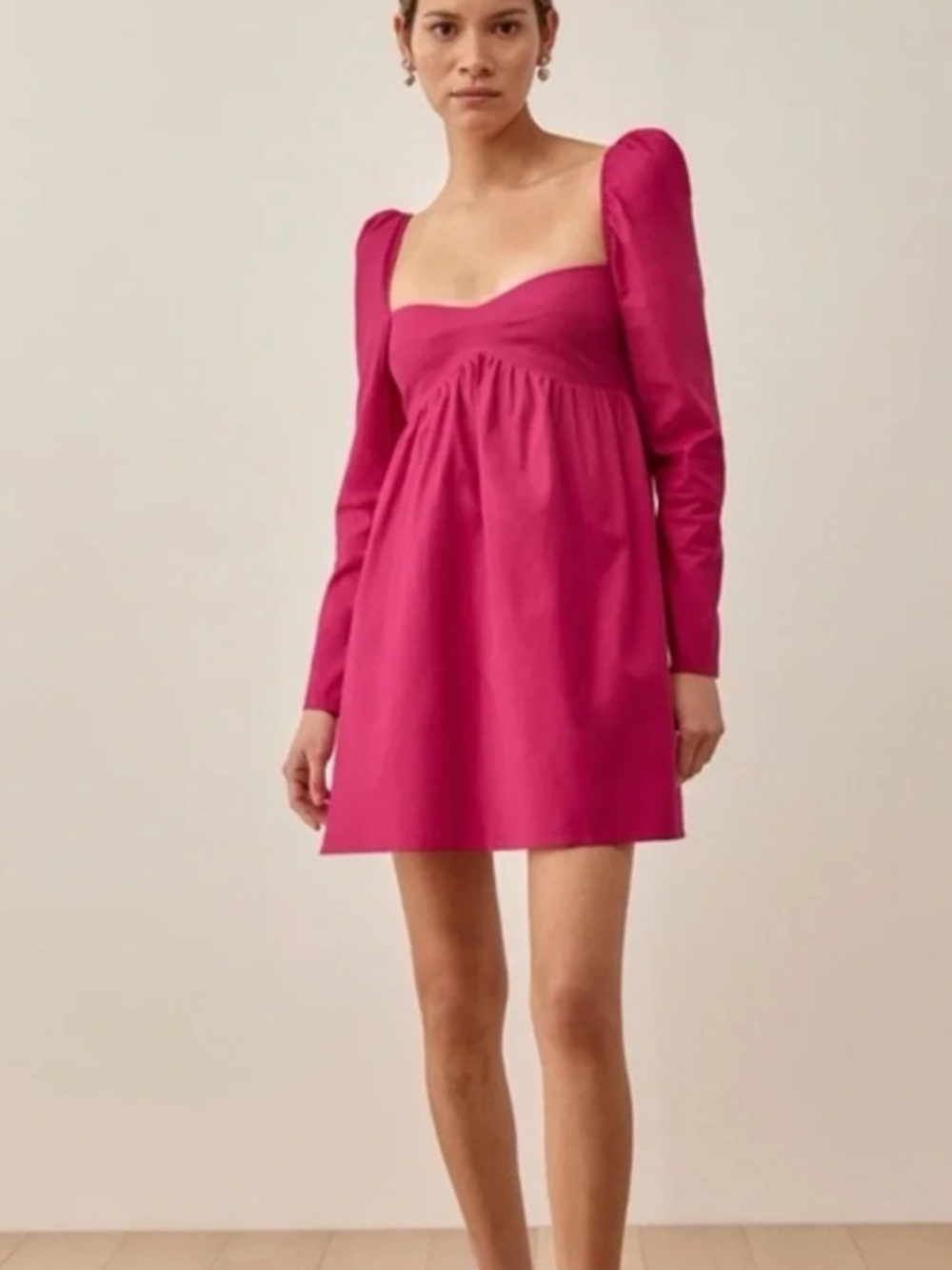 Reformation Kenzi Dress